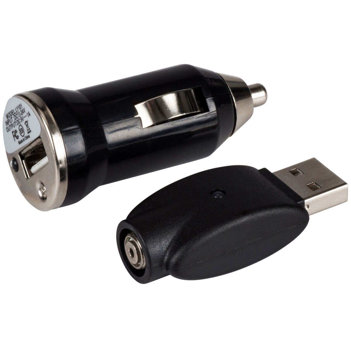 5V 1A Mini Universal USB Cigarette Lighter Car Charger Adapter
